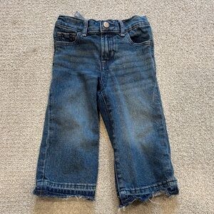 GAP Dark Blue Denim Jeans